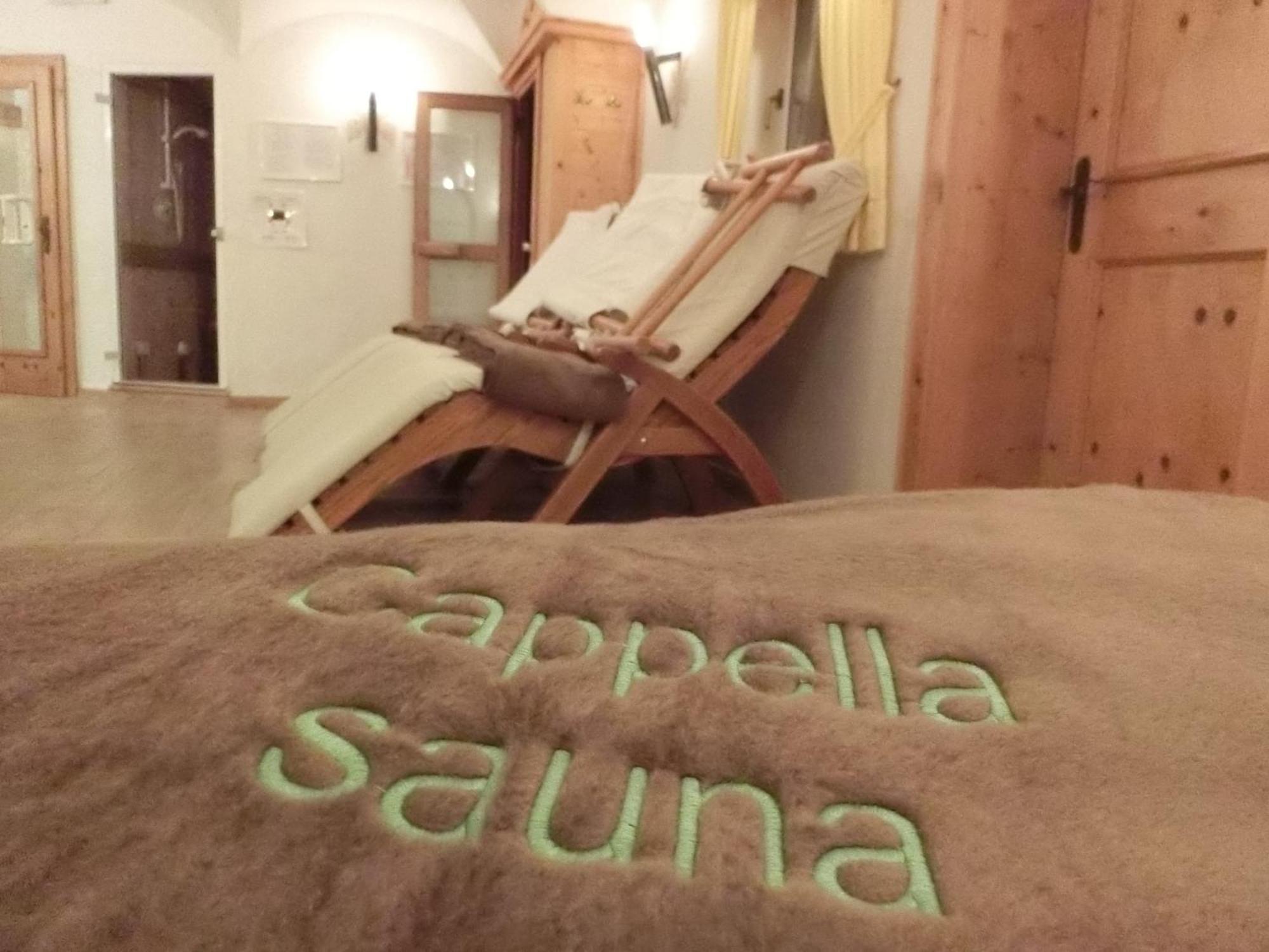 Garni Criss Aparthotel Colfosco Exteriör bild