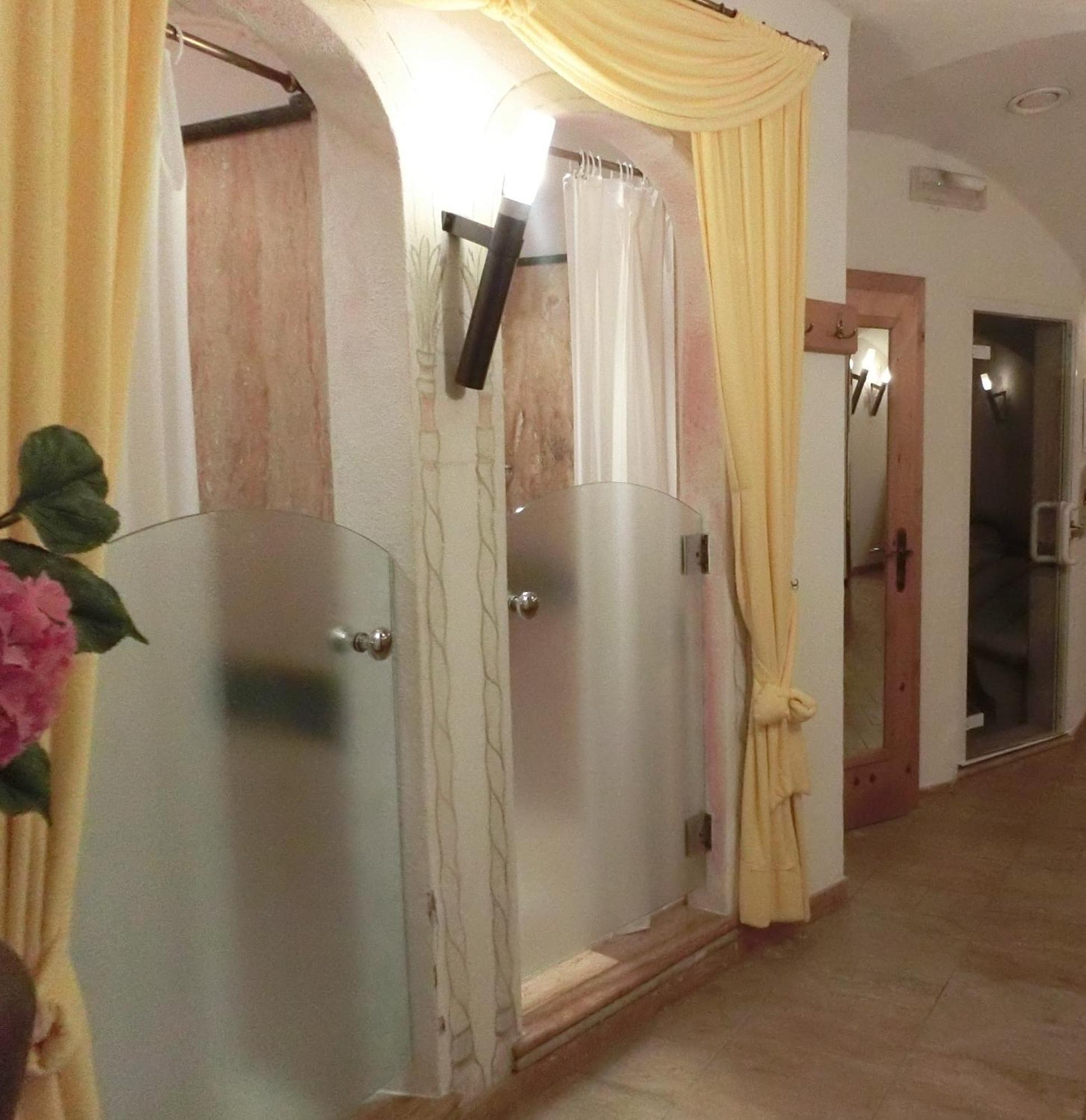 Garni Criss Aparthotel Colfosco Exteriör bild